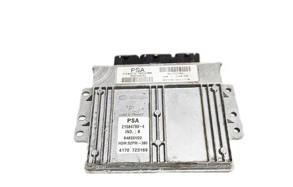 Citroen C3 Engine control unit/module ECU 9654528280