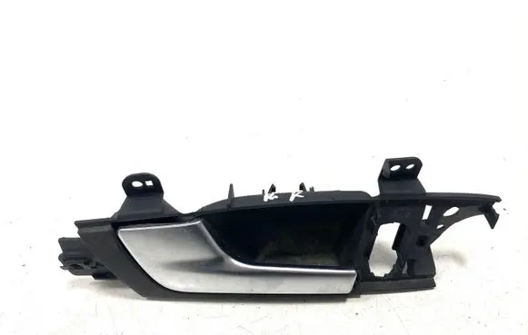 Audi A3 S3 A3 Sportback 8P Front door interior handle 8P4837019D 8P4837019