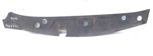 Renault Megane II Engine bonnet/hood lock trim molding 8200116717