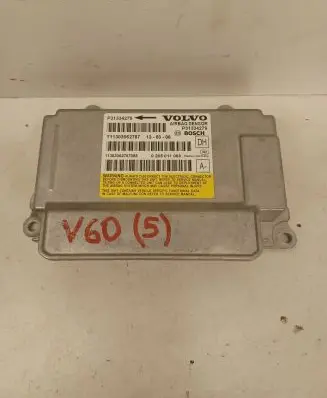 Volvo V60 Airbag control unit/module 31334279