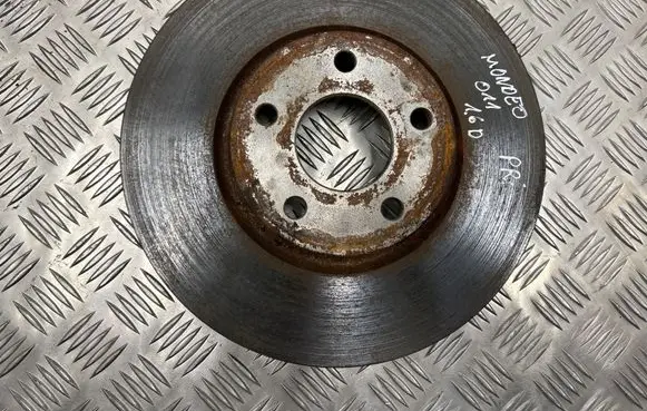 Ford Mondeo MK IV Front brake disc