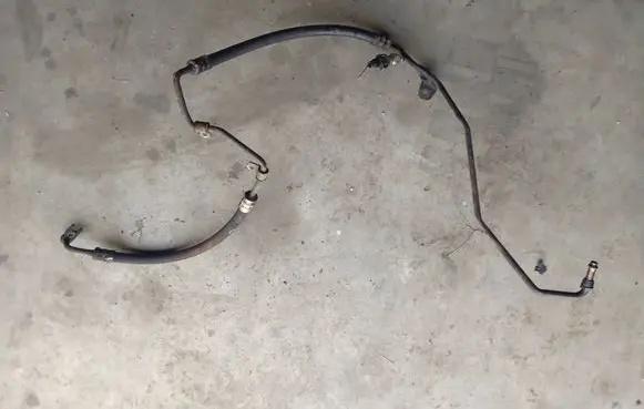 Renault Laguna II Power steering hose/pipe/line 8200034213D