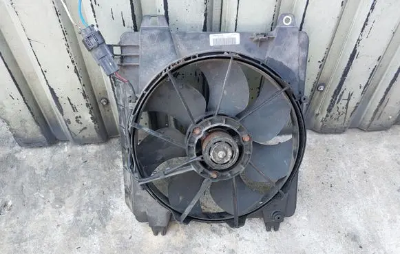 Citroen C1 Electric radiator cooling fan 8240474 16360YV02100