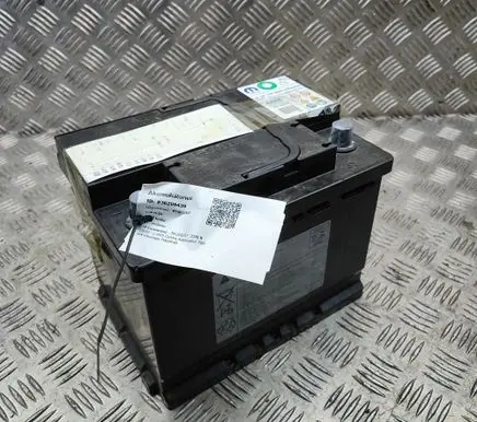 Peugeot 2008 II Car battery 9675240480