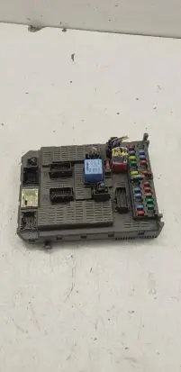 Peugeot 807 Fuse box set 1400310480