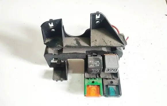 Fuse box set
