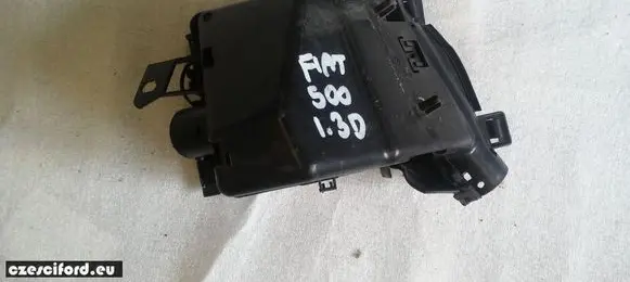 Ford Galaxy Engine control unit box 