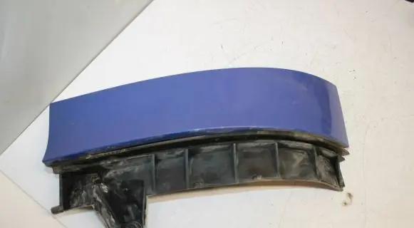Audi A3 S3 8L Rear bumper corner part panel trim 