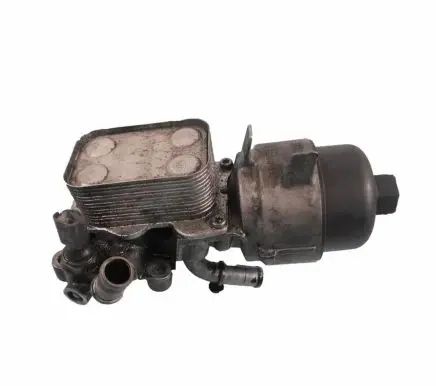 Fiat Scudo Engine oil radiator 9656830180