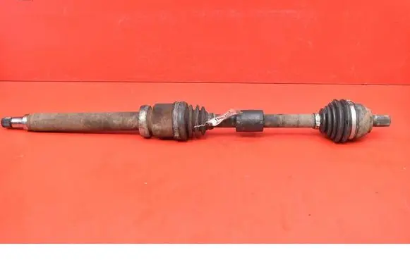 Front driveshaft