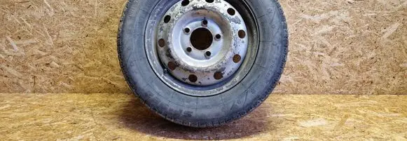 Opel Movano A R16 spare wheel RE616003