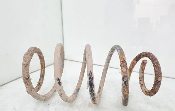 Ford Galaxy Front coil spring 