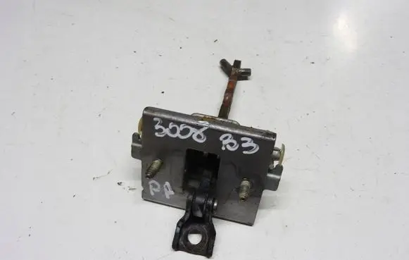 Peugeot 3008 I Loading door check strap stopper 968o6ko780