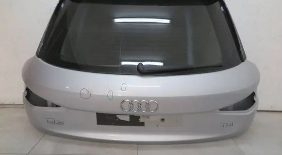Audi Q3 8U Tailgate/trunk/boot lid 