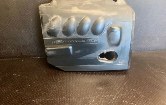 Ford S-MAX Engine cover (trim) 370010048808
