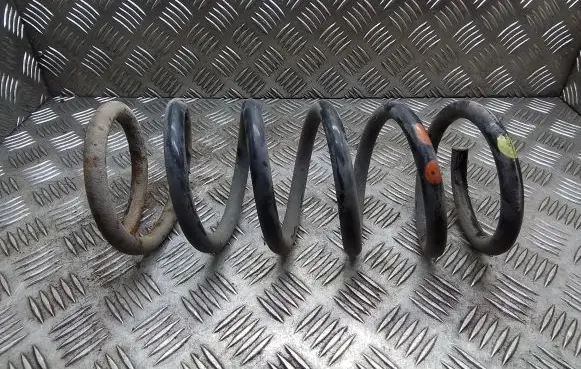 Chevrolet Captiva Rear coil spring