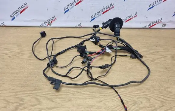 BMW 3 F30 F35 F31 Parking sensor (PDC) wiring loom 9306065