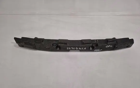 Opel Insignia A Front bumper foam support bar 13470305