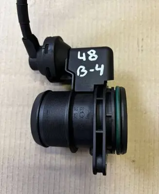 Citroen C4 I Throttle valve 9638300980 091140 200114