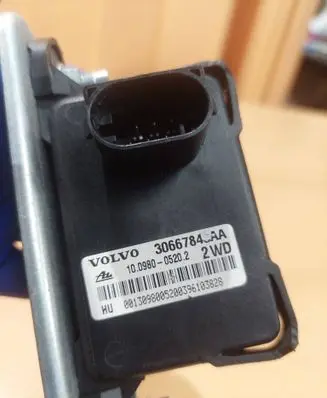 Volvo S60 ESP acceleration yaw rate sensor 30667843AA 30667843 30667843A