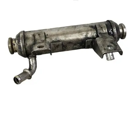 Opel Vectra C EGR valve cooler 55182590 17290270