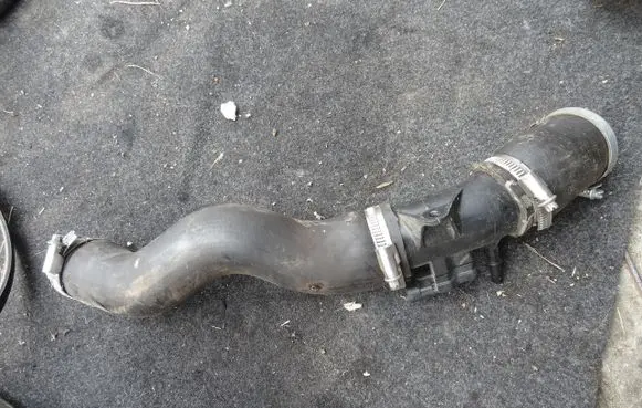 Ford Fiesta Intercooler hose/pipe xxxxxxxxxx