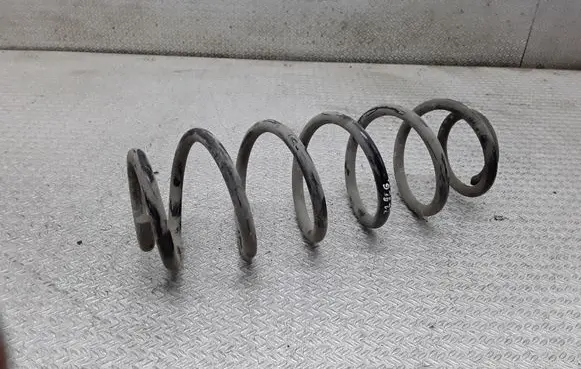 Citroen C4 I Rear coil spring