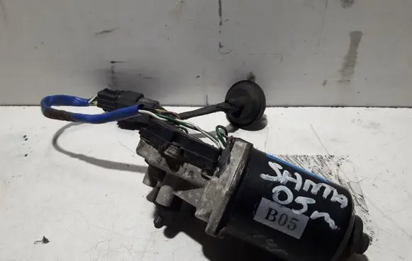 Hyundai Santa Fe Wiper motor 9811026910
