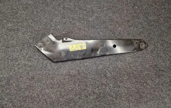 Radiator support slam panel bracket