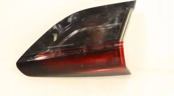 Opel Corsa F Rear/tail lights 