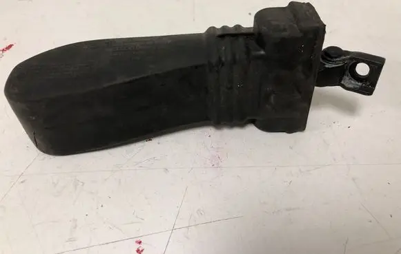 Audi A5 8T 8F Front door check strap stopper 8T8837267A