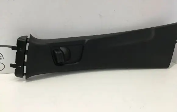 Mercedes-Benz GLB x247 (B) pillar trim (top) A2476903100