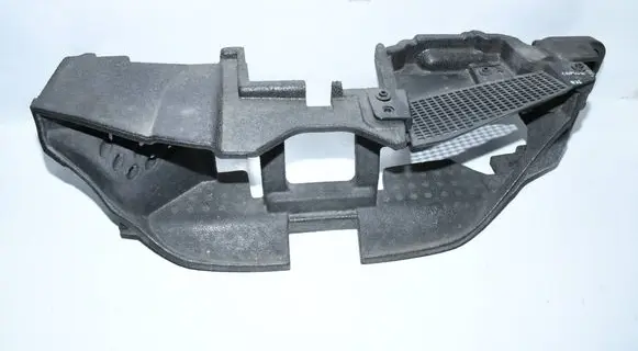 Renault Captur II Intercooler air guide/duct channel 626856062R