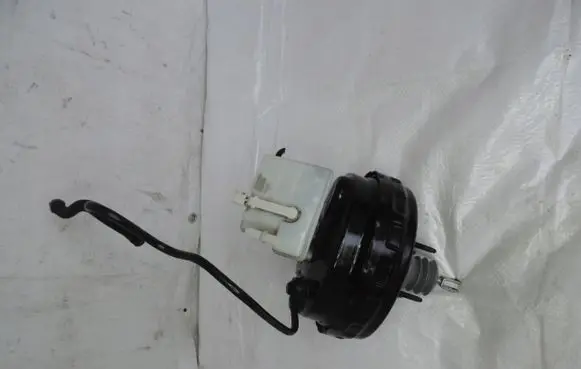 Brake booster