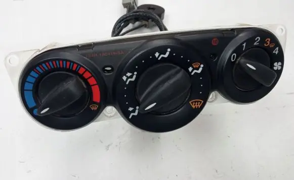 Ford Connect Climate control/heater control trim 96AB18C419