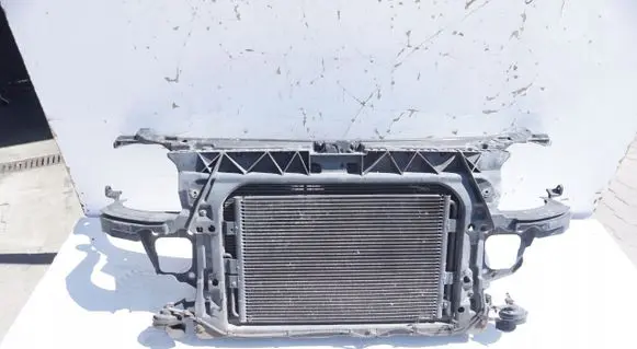 Audi TT Mk1 Radiator support slam panel