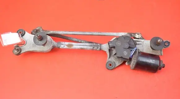 Honda Stream Front wiper linkage and motor 76505S7AG010M2