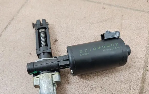 Honda Accord Seat adjustment motor 571092R02