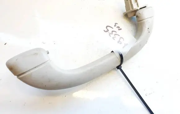 Peugeot 407 Front interior roof grab handle 9645434977
