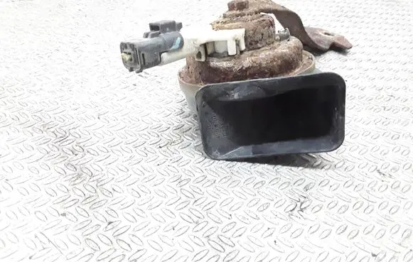 Peugeot 207 Horn signal