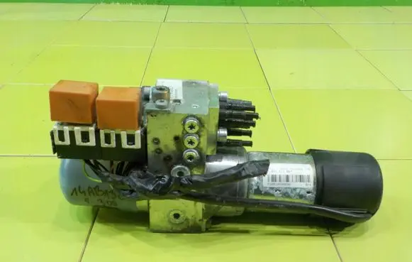 Peugeot 308 Folding roof motor 107621300