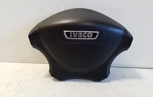 Steering wheel airbag