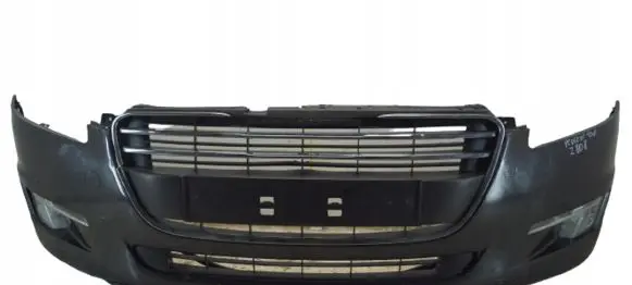 Peugeot 508 Front bumper