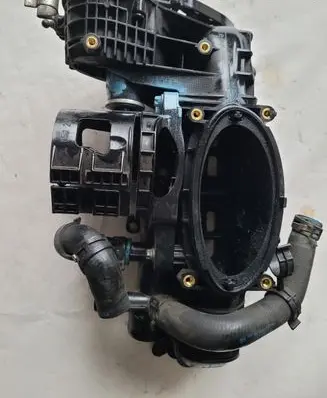 Mercedes-Benz Sprinter W906 Intake manifold A6510900037 A6512001056