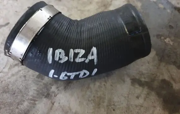 Seat Ibiza IV (6J,6P) Intercooler hose/pipe