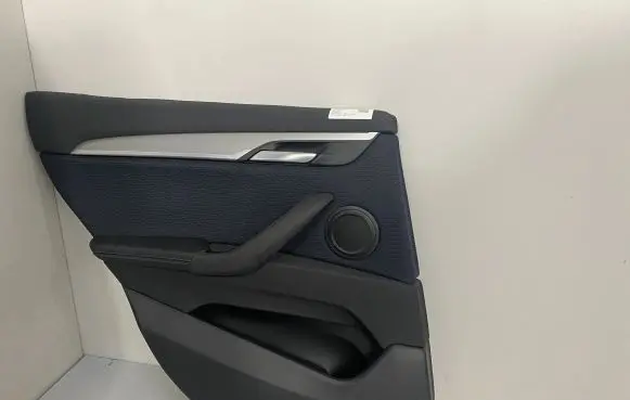 BMW X1 F48 F49 Rear door card panel trim 1234567