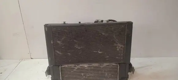 BMW 3 F30 F35 F31 Radiator set 8507740 8641947