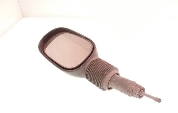 Manual wing mirror