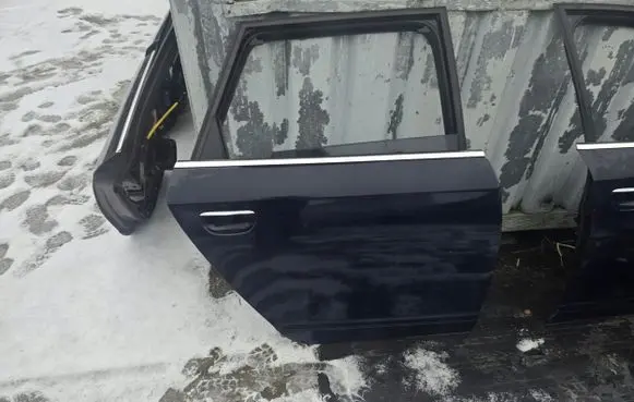 Audi A6 S6 C6 4F Front door autoklama99