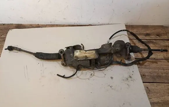 Volkswagen PASSAT B6 Steering rack 3C1423105C